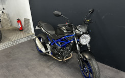 SUZUKI SV 650 A2 REVISÉE & GARANTIE 12 MOIS !