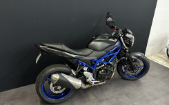 SUZUKI SV 650 A2 REVISÉE & GARANTIE 12 MOIS !