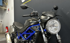 SUZUKI SV 650 A2 REVISÉE & GARANTIE 12 MOIS !