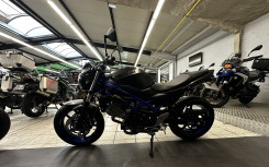SUZUKI SV 650 A2 REVISÉE & GARANTIE 12 MOIS !