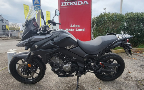 SUZUKI DL V-Strom 650 ABS 