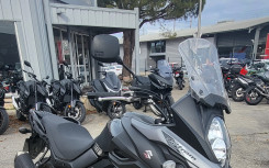 SUZUKI DL V-Strom 650 ABS 