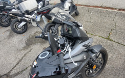 SUZUKI DL V-Strom 650 ABS 