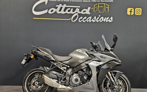 SUZUKI GSX-S 1000 GT DEMO BIKE REVISEE ET GARANTIE 2030 !