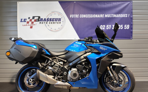 SUZUKI GSXS 1000 GT