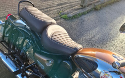 ROYAL ENFIELD CLASSIC 350 CHROME