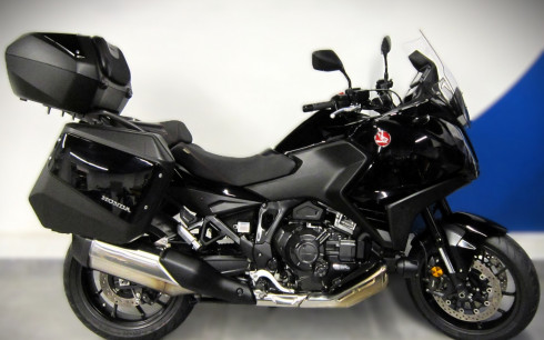 HONDA NT 1100 DCT ABS 