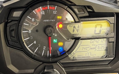 SUZUKI DL 1000 V-STROM ABS