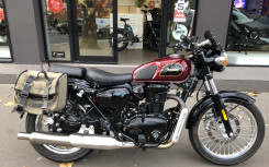 BENELLI IMPERIALE 400 ABS