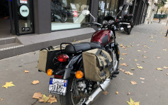 BENELLI IMPERIALE 400 ABS