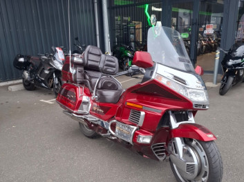 HONDA GOLDWING GL 1500 SE