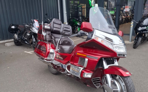 HONDA GOLDWING GL 1500 SE