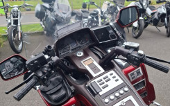 HONDA GOLDWING GL 1500 SE