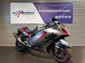 SUZUKI GSX-R 1340 HAYABUSA