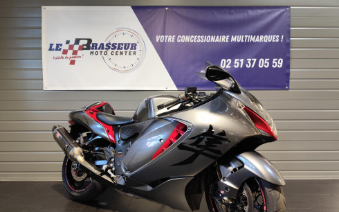 SUZUKI GSX-R 1340 HAYABUSA