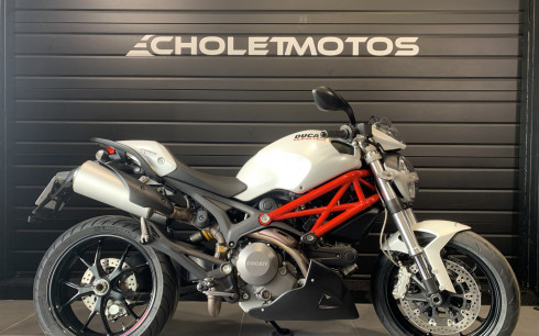 DUCATI MONSTER 796