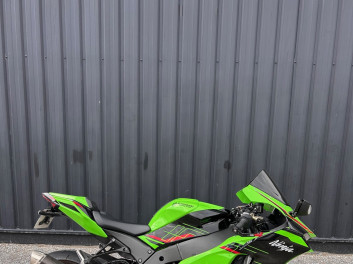 KAWASAKI ZX-10R - ZX10R Performance - ZX10 R KRT  