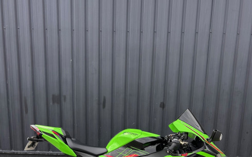 KAWASAKI ZX-10R - ZX10R Performance - ZX10 R KRT  
