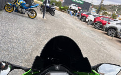 KAWASAKI ZX-10R - ZX10R Performance - ZX10 R KRT  