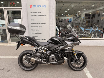 SUZUKI GSX-S 1000 GX