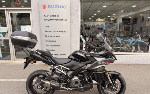 SUZUKI GSX-S 1000 GX