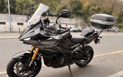 SUZUKI GSX-S 1000 GX