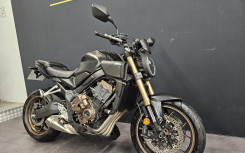 HONDA CB 650 R E CLUTCH 1° MAIN BRIDABLE A2 GARANTIE 2030 !