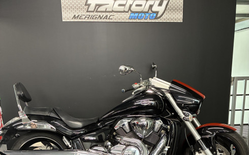 SUZUKI VZR 1800 INTRUDER