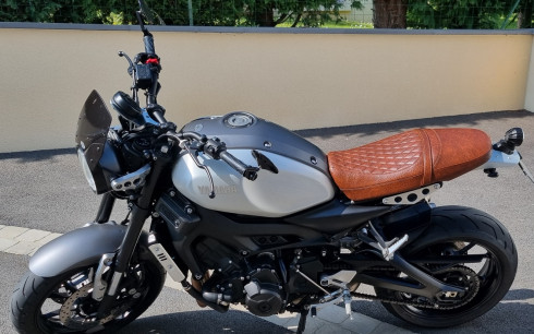 YAMAHA XSR 900 ABS