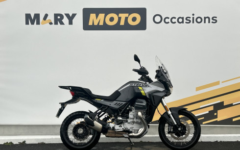 MOTO GUZZI STELVIO