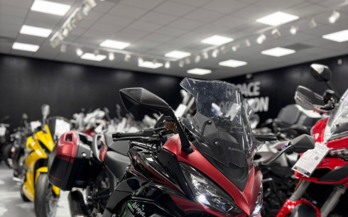 KAWASAKI NINJA 1000 SX