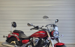 YAMAHA XVS 950 MIDNIGHT STAR 7492 KMS ! REVISE ET GARANTIE 12 MOIS