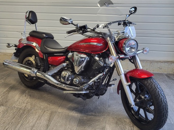 YAMAHA XVS 950 MIDNIGHT STAR 7492 KMS ! REVISE ET GARANTIE 12 MOIS