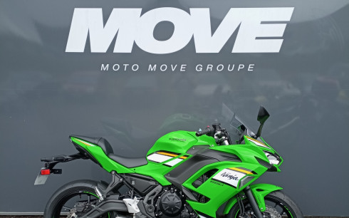 KAWASAKI NINJA 650