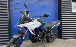 SUZUKI DL V-STROM 800DE 990 kms garantie 5 ans