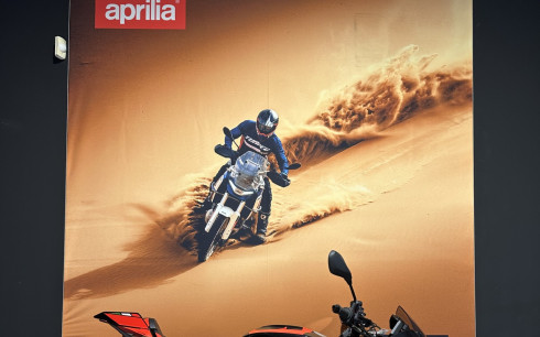 APRILIA TUONO 1100 V4 FACTORY