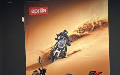 APRILIA TUONO 1100 V4 FACTORY