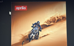 APRILIA TUONO 1100 V4 FACTORY