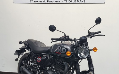 ROYAL ENFIELD HNTR 350 REVISEE ET GARANTIE CONSTRUCTEUR