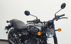ROYAL ENFIELD HNTR 350 REVISEE ET GARANTIE CONSTRUCTEUR