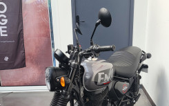 ROYAL ENFIELD HNTR 350 REVISEE ET GARANTIE CONSTRUCTEUR