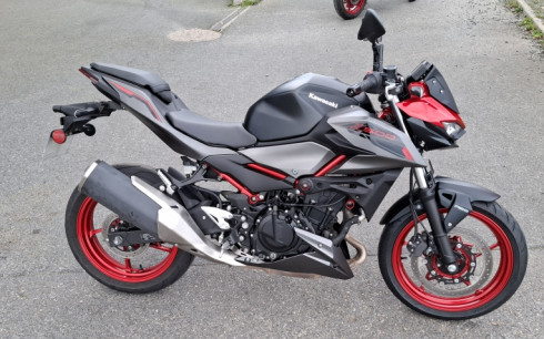 KAWASAKI Z 500 SE IDEAL PERMIS A2 