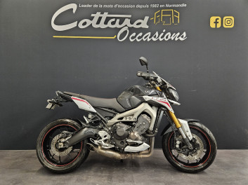 YAMAHA MT 09 STREET RALLY REVISEE ET GARANTIE 12 MOIS !