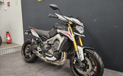 YAMAHA MT 09 STREET RALLY REVISEE ET GARANTIE 12 MOIS !
