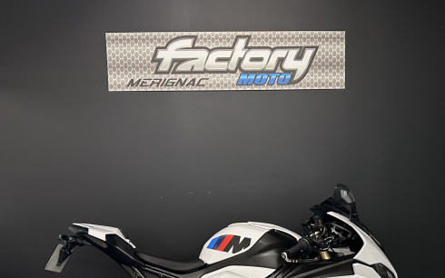 BMW S1000R PACK M