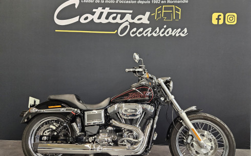 HARLEY-DAVIDSON DYNA LOW RIDER 1690 REVISEE & GARANTIE !