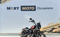 HARLEY-DAVIDSON SPORTSTER 1200 XL