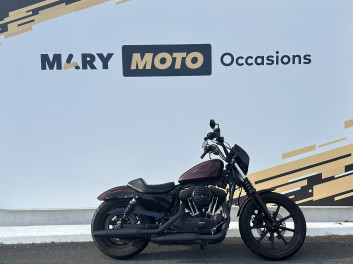 HARLEY-DAVIDSON SPORTSTER 1200 XL