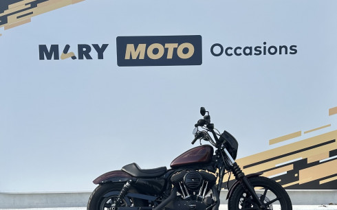 HARLEY-DAVIDSON SPORTSTER 1200 XL