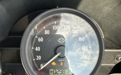 HARLEY-DAVIDSON SPORTSTER 1200 XL